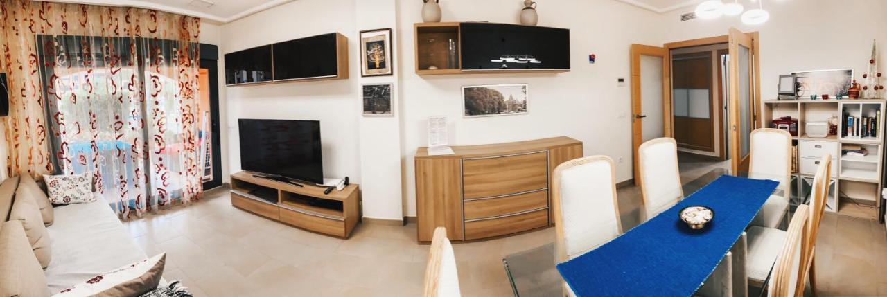 Apartment Jardines دينايا المظهر الخارجي الصورة