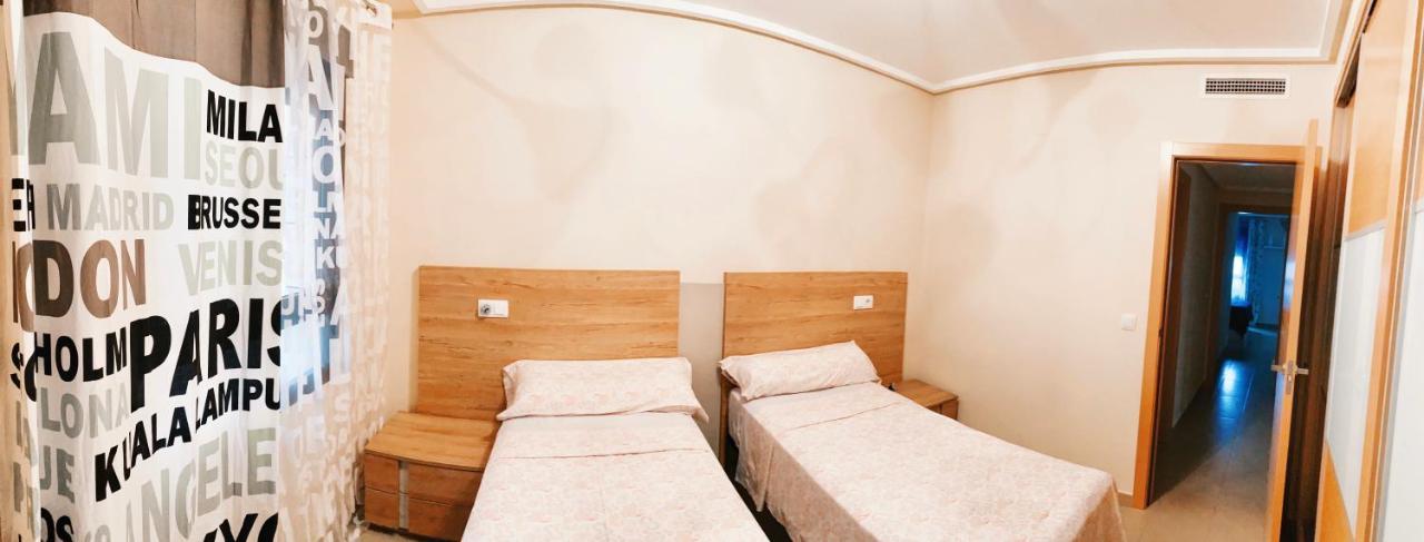 Apartment Jardines دينايا المظهر الخارجي الصورة