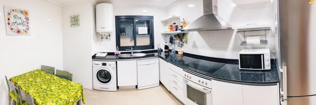 Apartment Jardines دينايا المظهر الخارجي الصورة