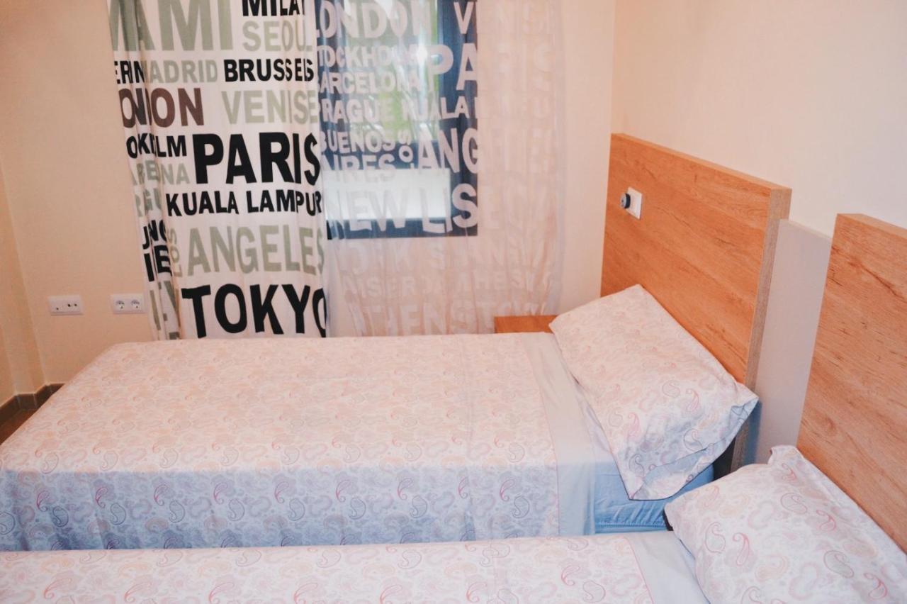 Apartment Jardines دينايا المظهر الخارجي الصورة
