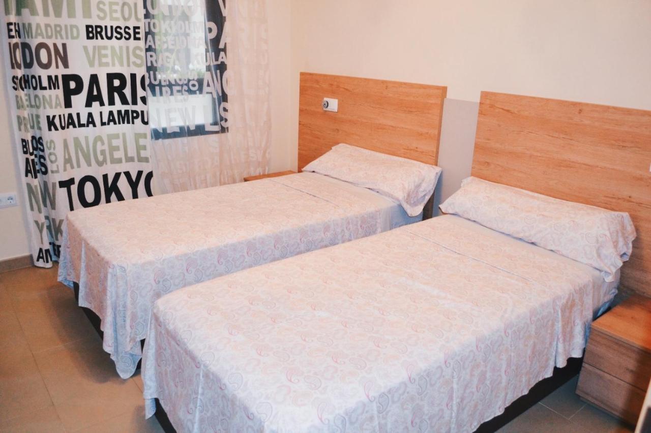 Apartment Jardines دينايا المظهر الخارجي الصورة