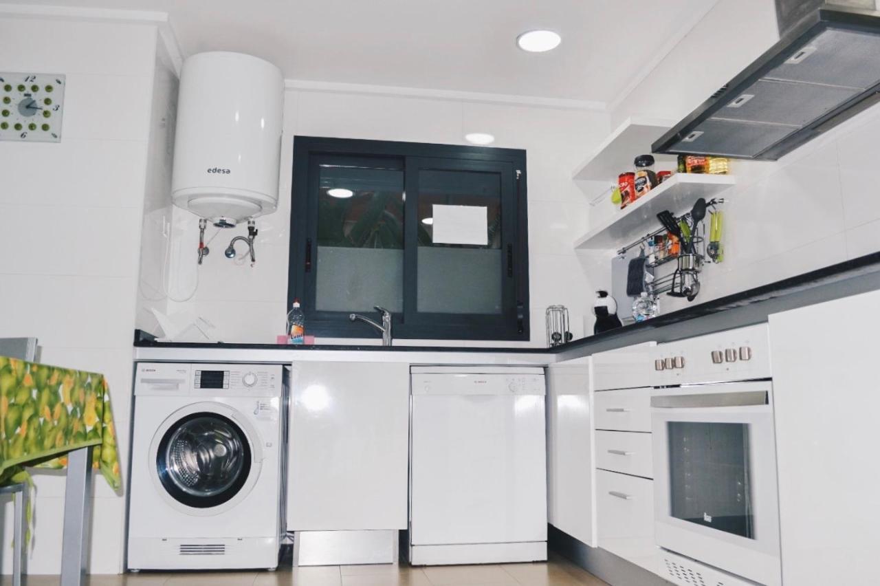 Apartment Jardines دينايا المظهر الخارجي الصورة