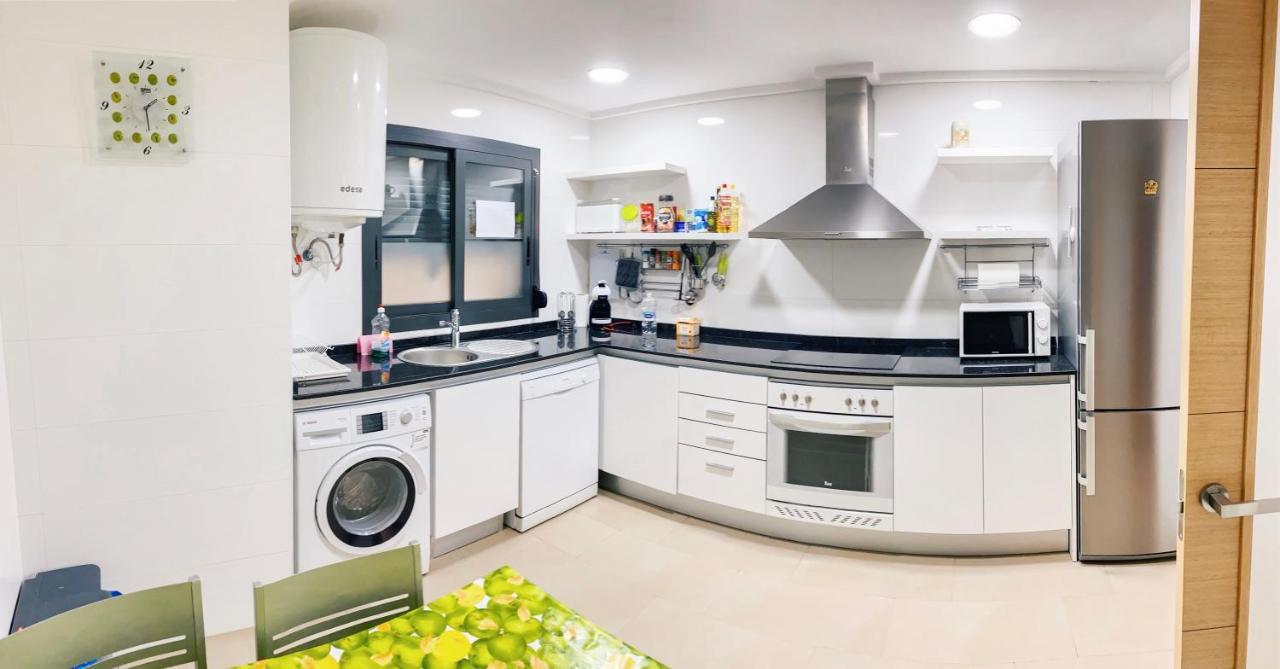 Apartment Jardines دينايا المظهر الخارجي الصورة