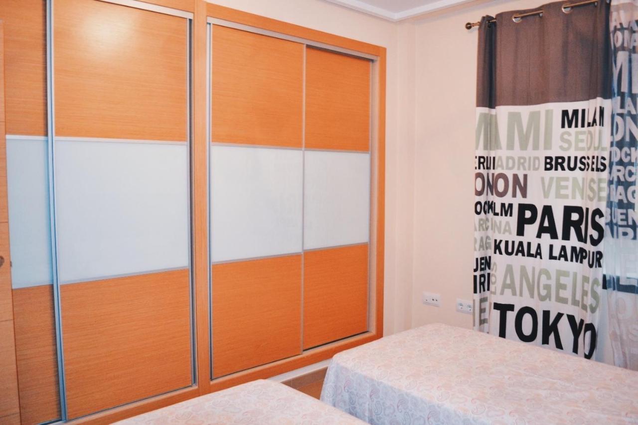 Apartment Jardines دينايا المظهر الخارجي الصورة