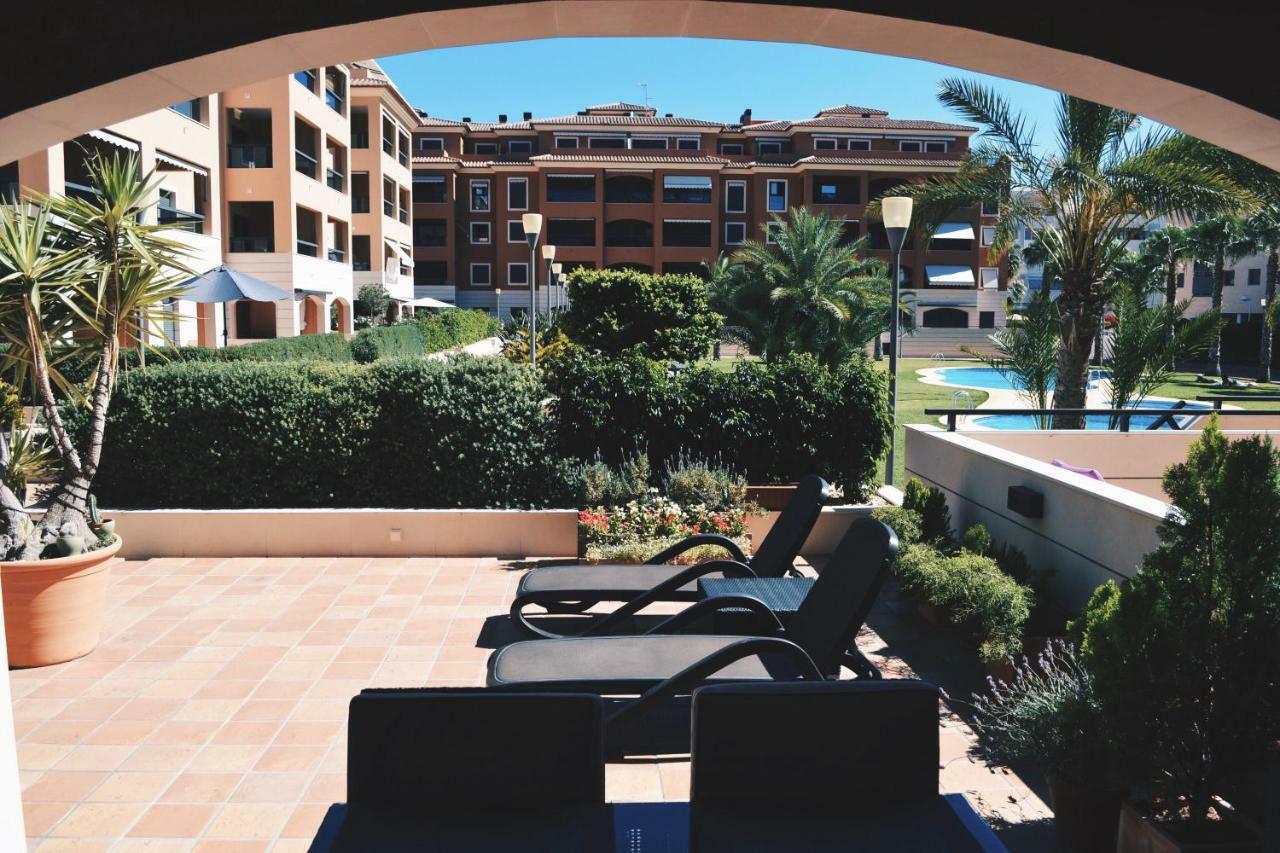 Apartment Jardines دينايا المظهر الخارجي الصورة