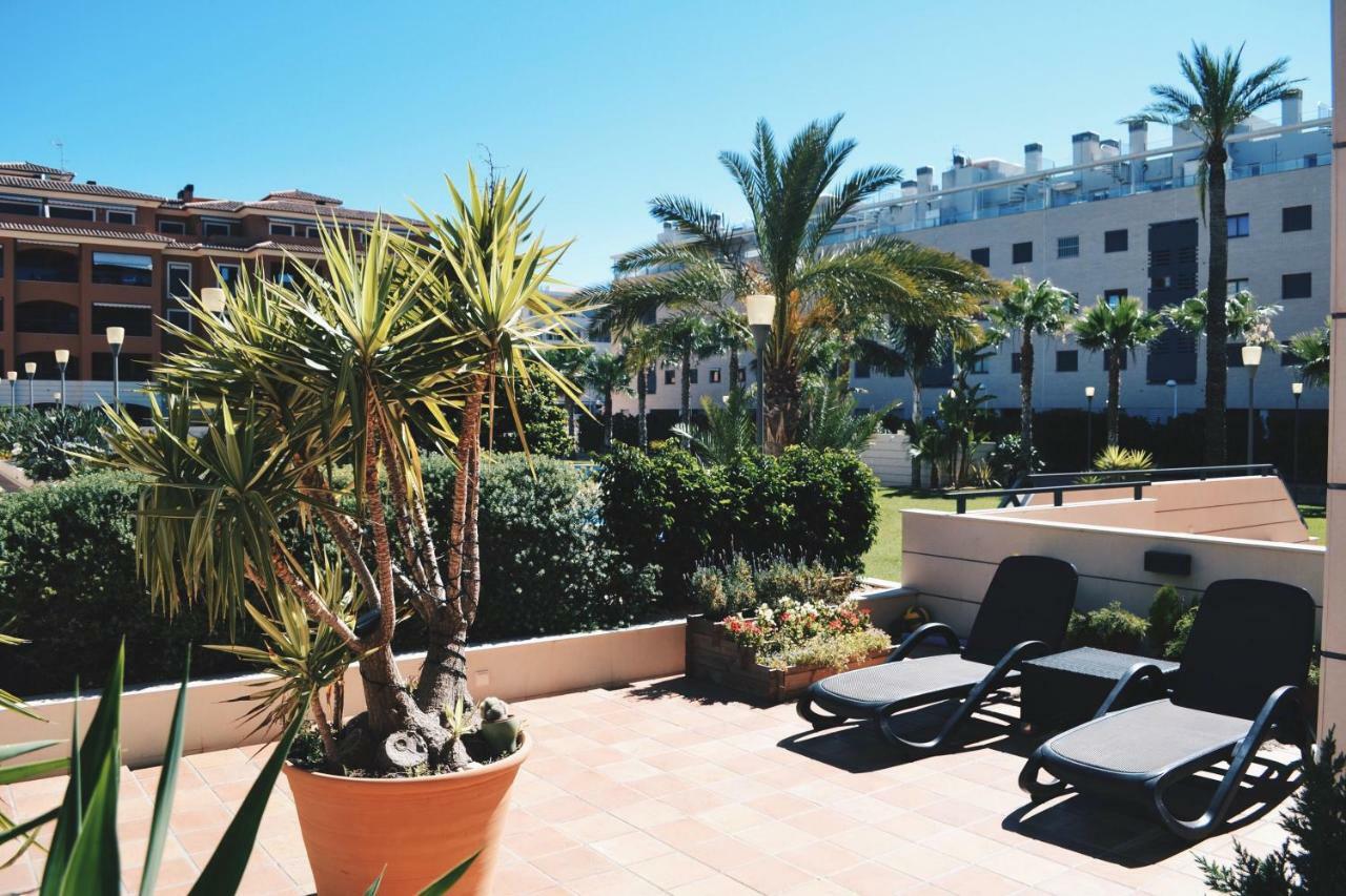 Apartment Jardines دينايا المظهر الخارجي الصورة