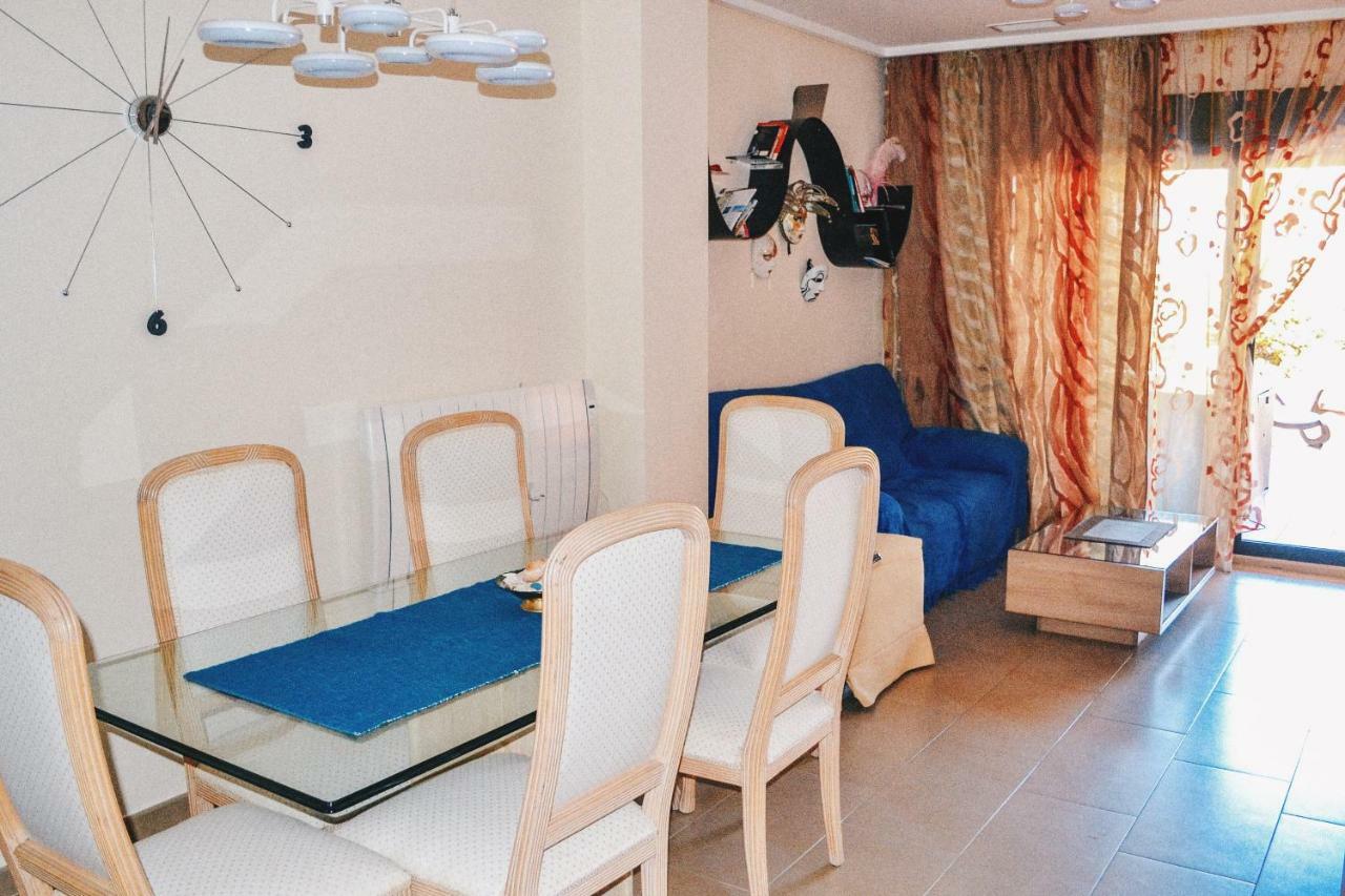 Apartment Jardines دينايا المظهر الخارجي الصورة