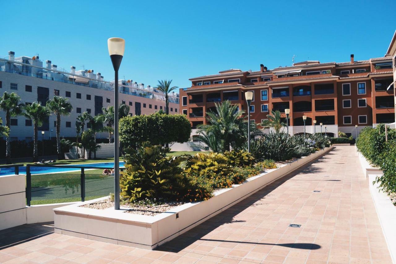 Apartment Jardines دينايا المظهر الخارجي الصورة