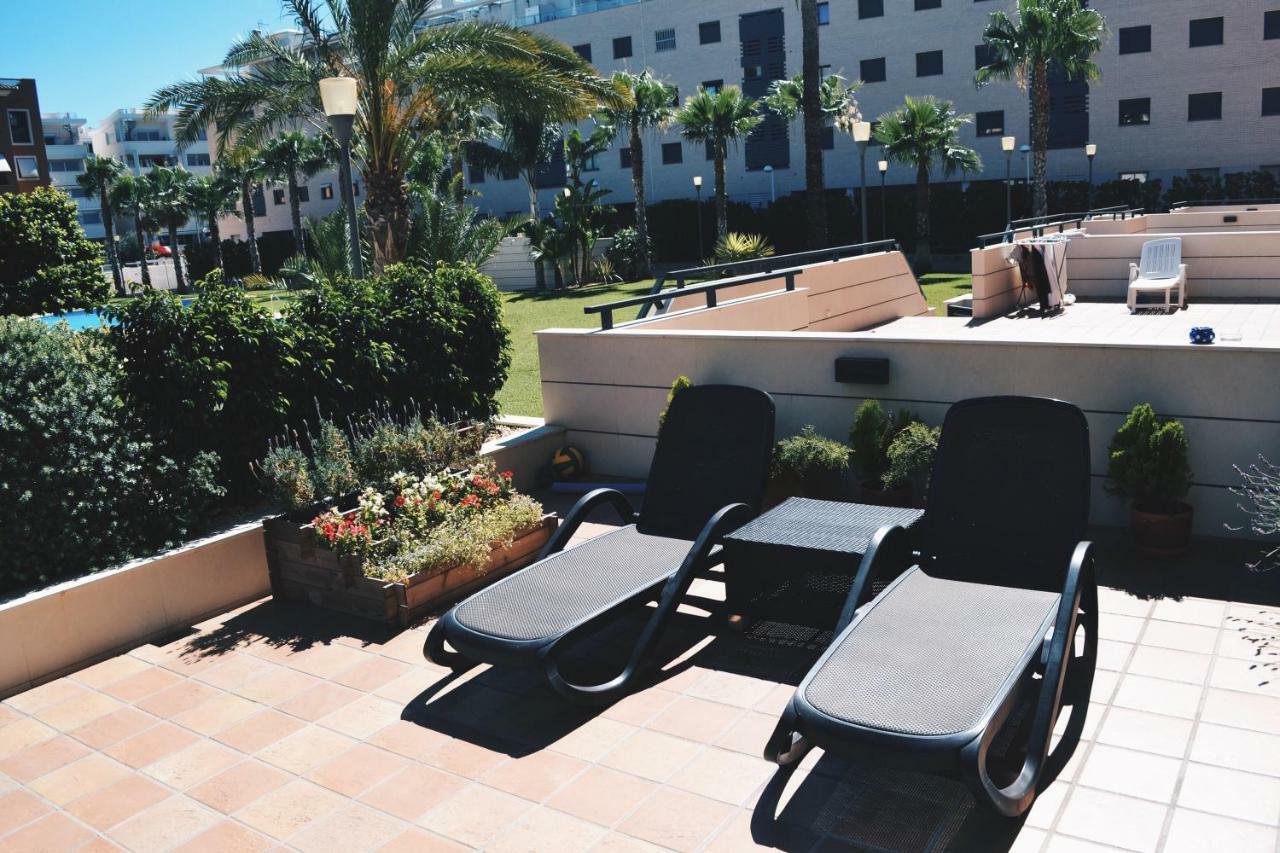Apartment Jardines دينايا المظهر الخارجي الصورة