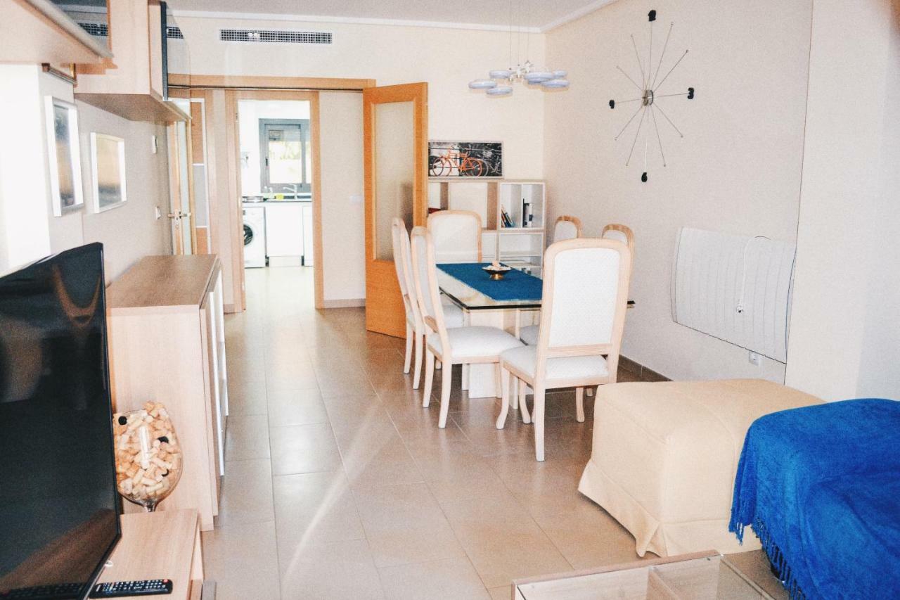 Apartment Jardines دينايا المظهر الخارجي الصورة