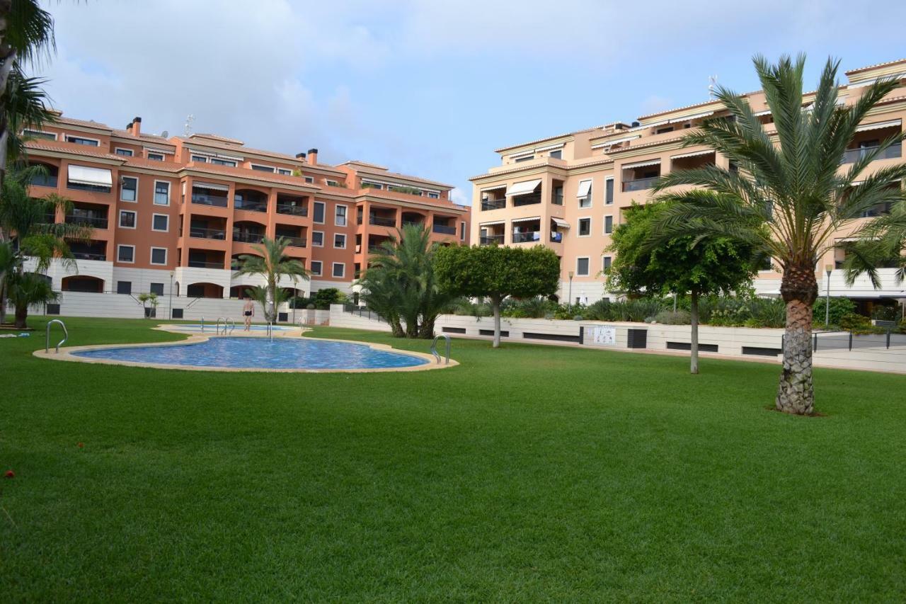 Apartment Jardines دينايا المظهر الخارجي الصورة