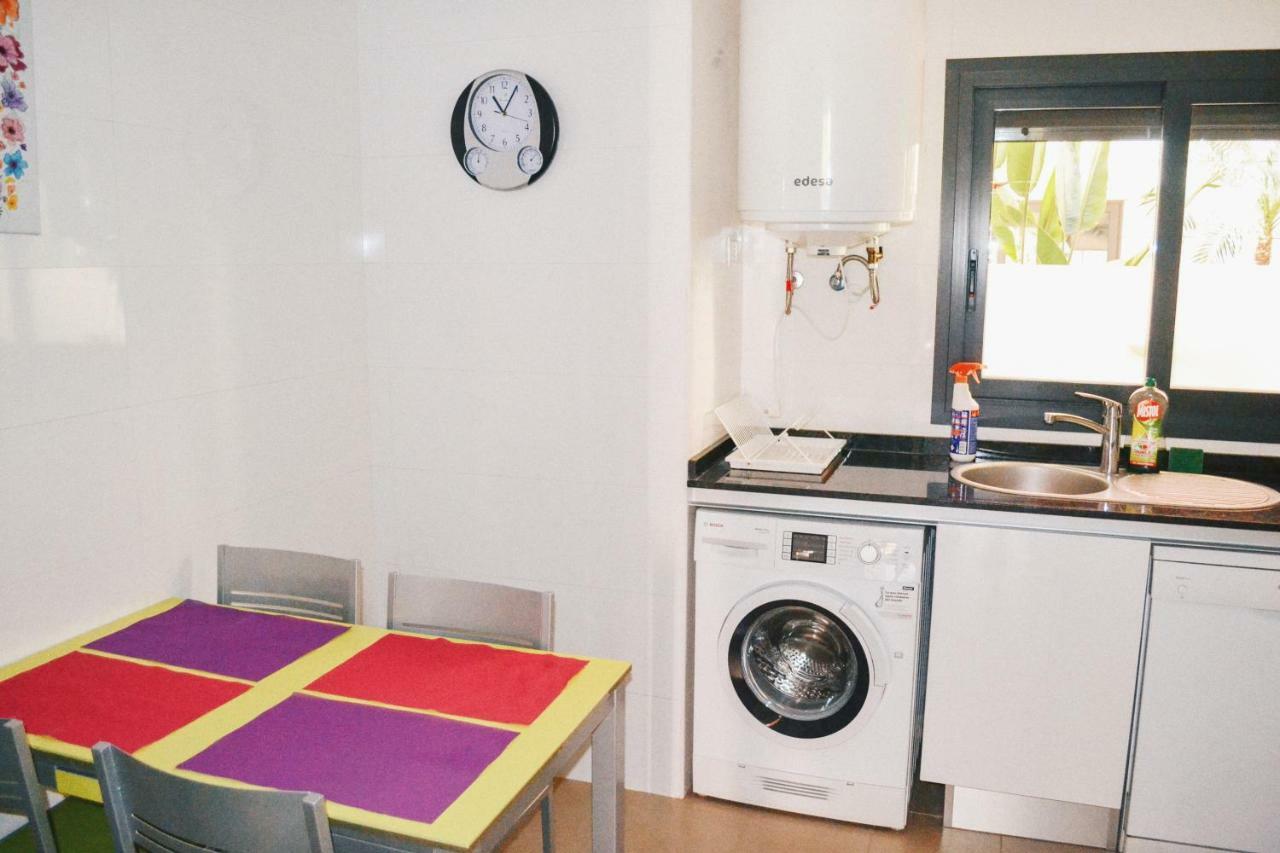 Apartment Jardines دينايا المظهر الخارجي الصورة