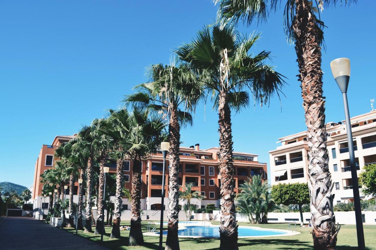 Apartment Jardines دينايا المظهر الخارجي الصورة