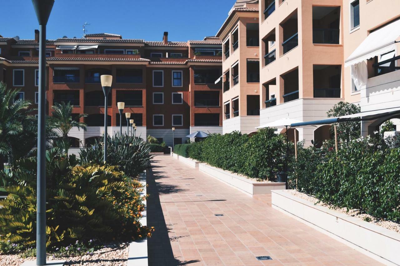 Apartment Jardines دينايا المظهر الخارجي الصورة