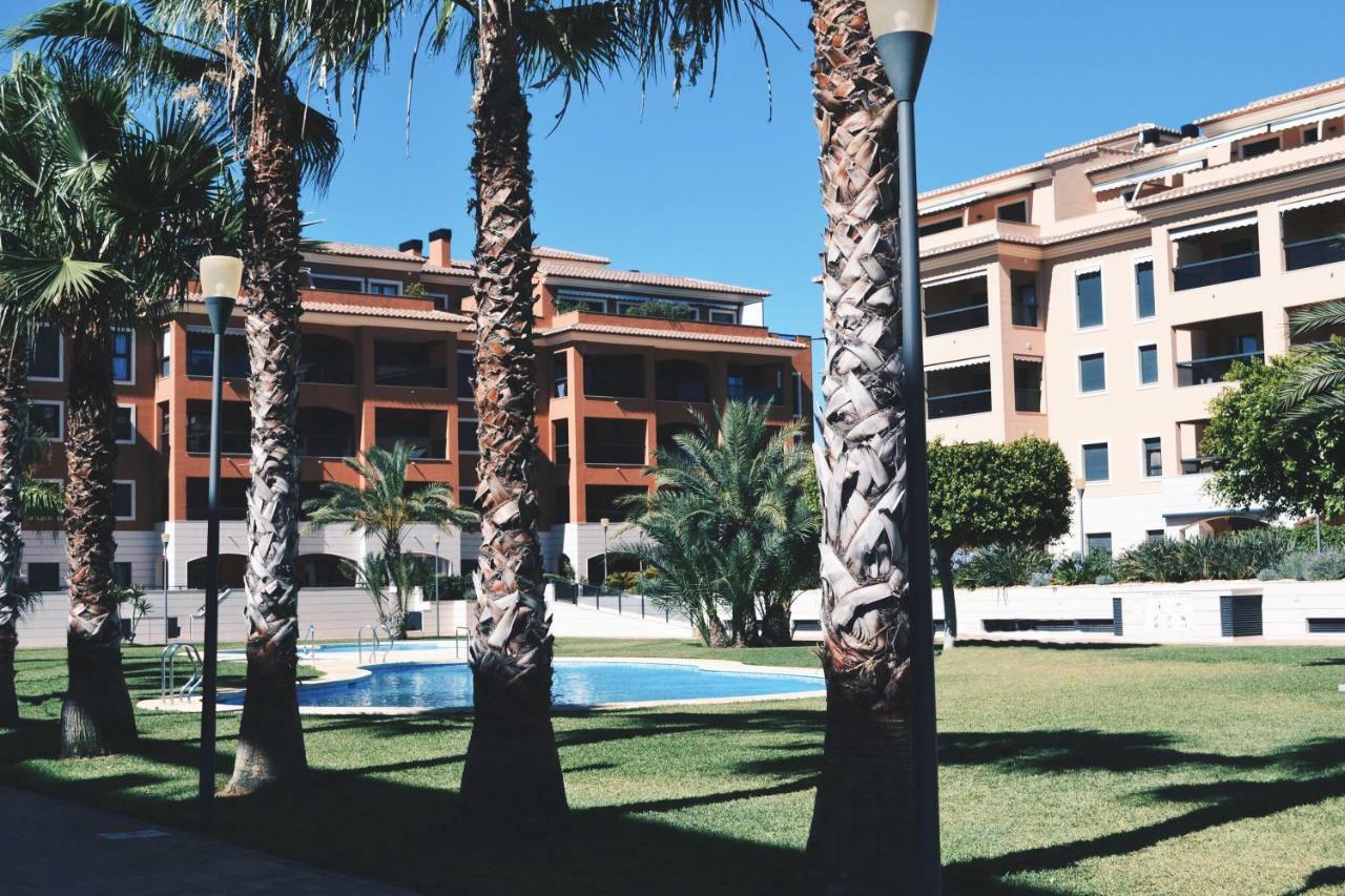 Apartment Jardines دينايا المظهر الخارجي الصورة