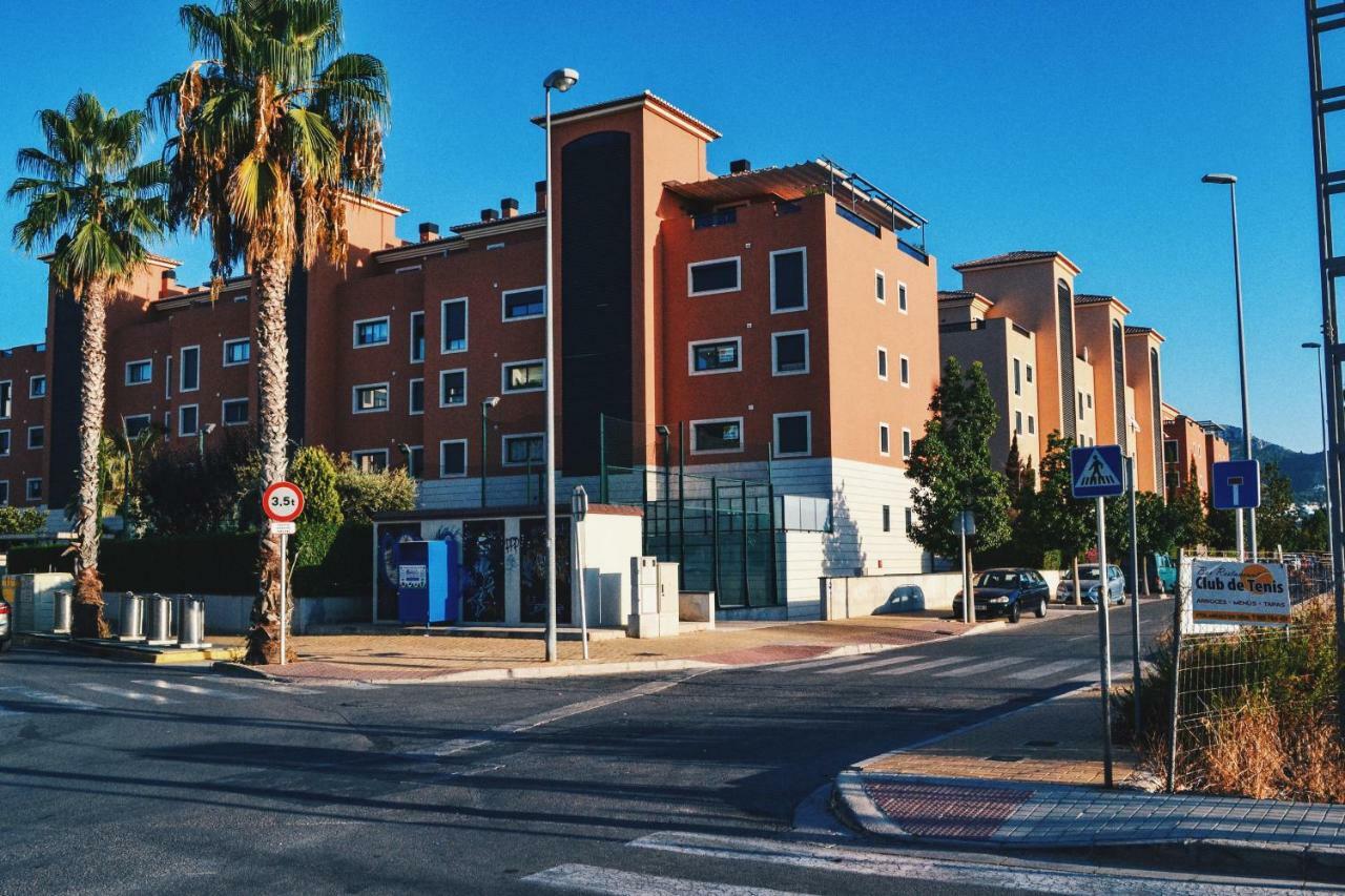 Apartment Jardines دينايا المظهر الخارجي الصورة
