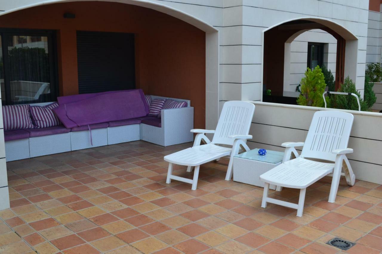 Apartment Jardines دينايا المظهر الخارجي الصورة