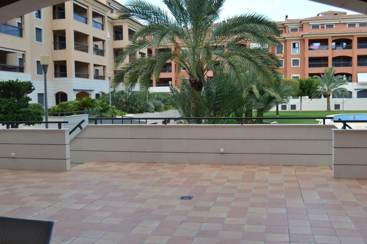 Apartment Jardines دينايا المظهر الخارجي الصورة