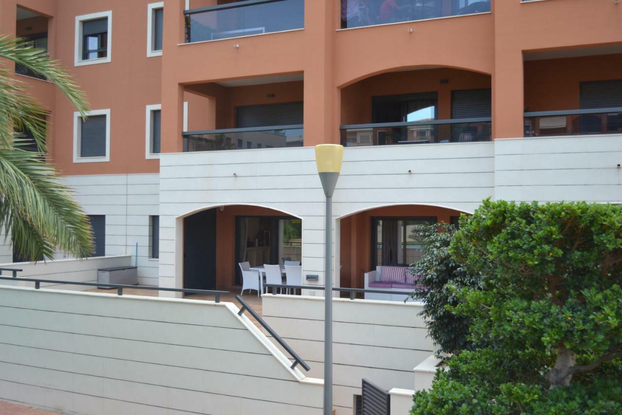 Apartment Jardines دينايا المظهر الخارجي الصورة