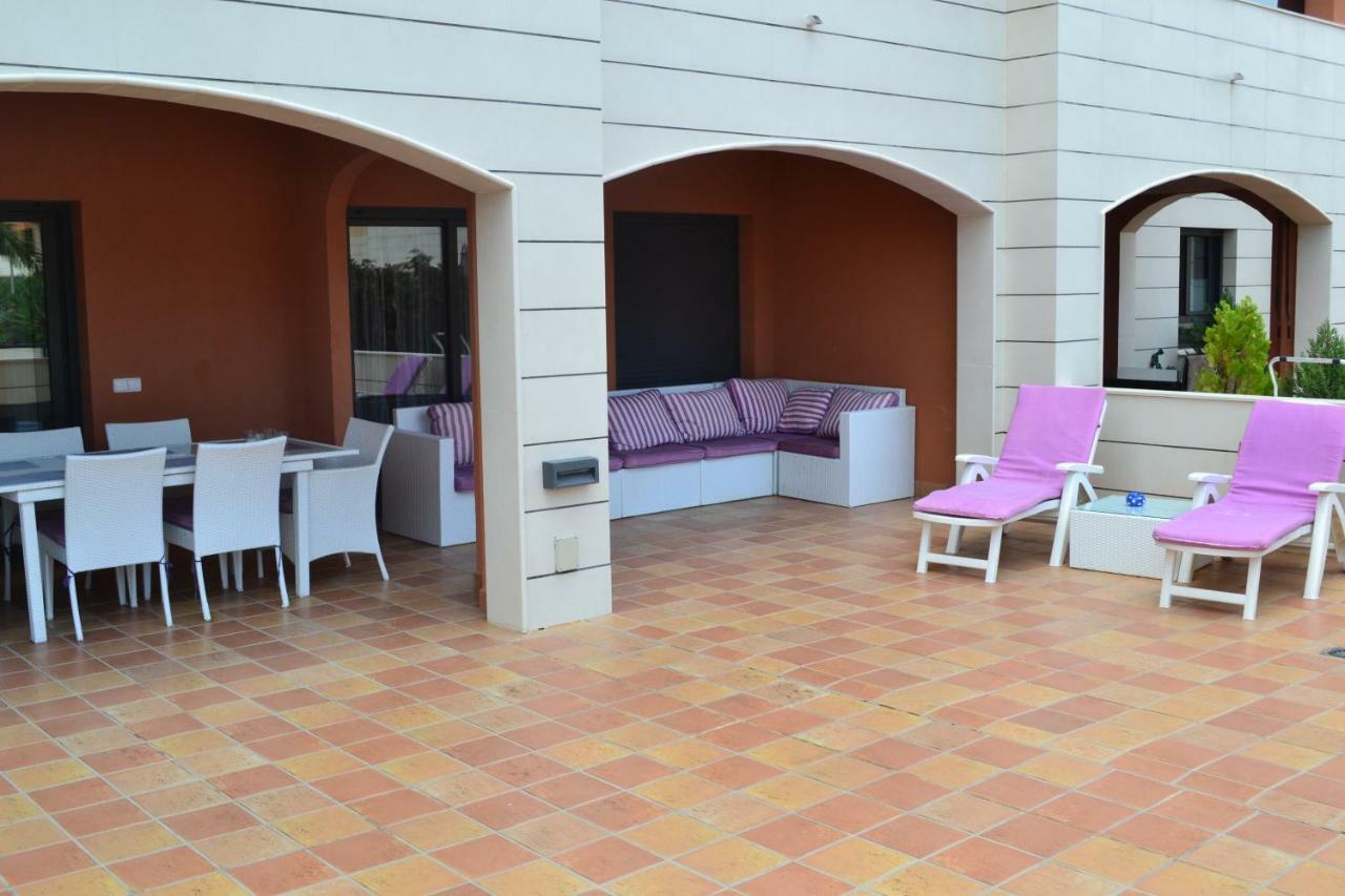 Apartment Jardines دينايا المظهر الخارجي الصورة
